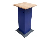 Presentatie-tafel / beursmeubel